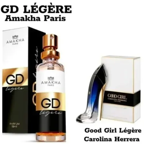GD Légère Parfum Amakha Paris (Lançamento)