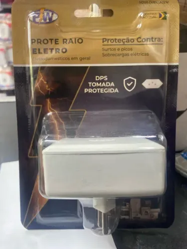 Prote raio eletro