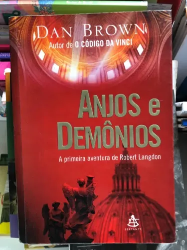 Anjos e Demônios - Dan Brown
