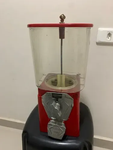 Máquina de vending machine