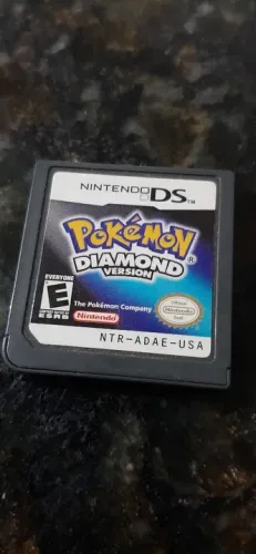 Pokémon Diamond version Nintendo DS