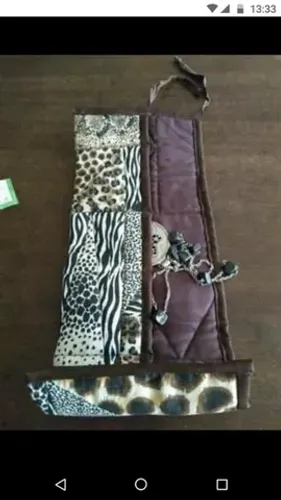 Vendo porta bijuterias feito artesanalmente 