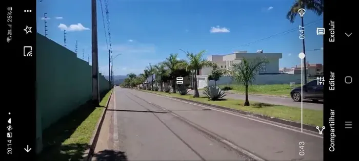 lote no Residencial Villa Suíça