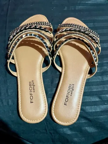 Sandálias Femininas FOFIORI Conforto