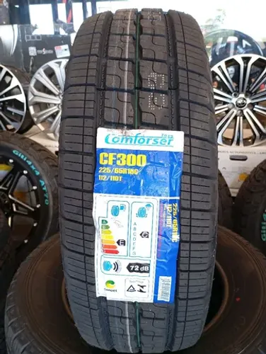 Pneu Novo 225/60R16c comforser 