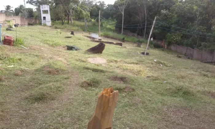 Terreno com 10280m² - Cassange - Salvador - Ba