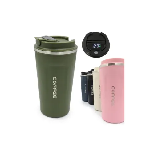 (NOVO) Copo Térmico Coffee Mugs 510ml