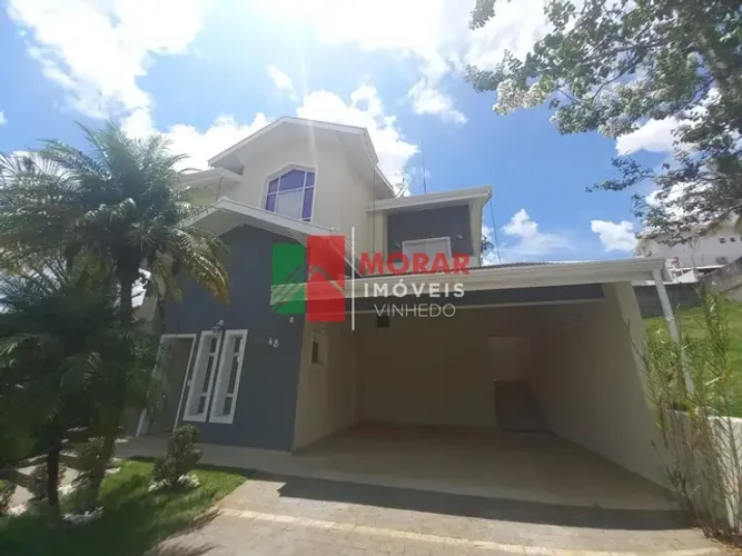 Casa em condominio a venda em Vinhedo no Bairro Panorama no Condominio Recanto dos Paturis