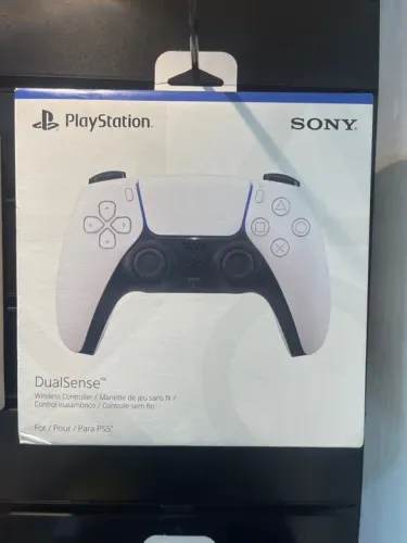 Controle DualSense PS5 Vermelho