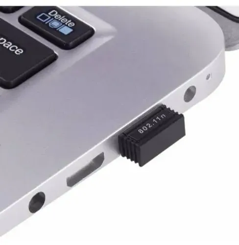 Adaptador Wireless 802.11n para Notebook