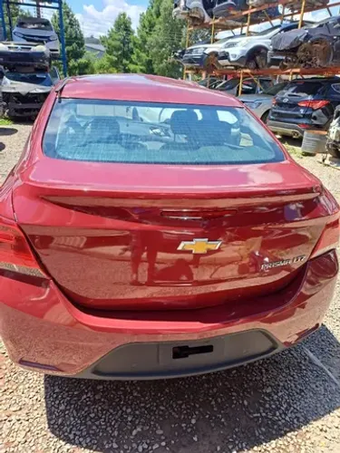 Tampa Traseira Gm Prisma 2017 - Rs Auto Peças
