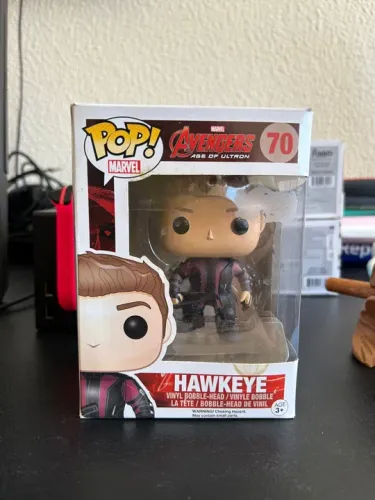 Hawkeye/Gaviao Arqueiro