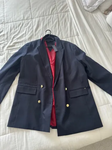 Casaco Blazer Tommy Hilfiger