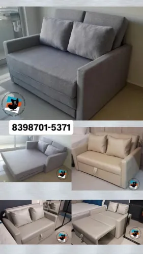 Sofás e poltronas