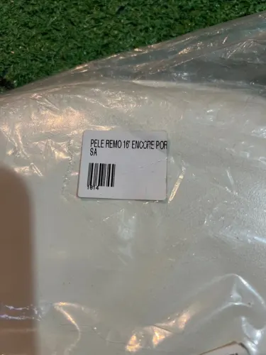 Pele remo encore porosa 16?