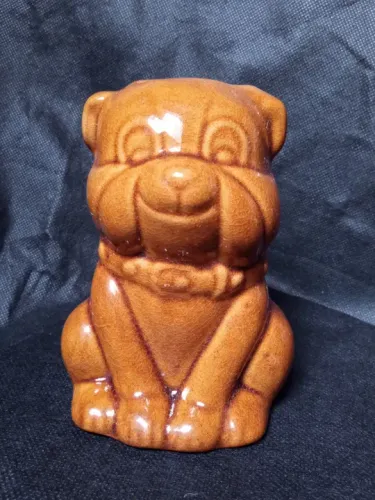Cachorros de Porcelana