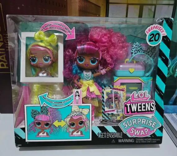 Lol Surprise Tweens