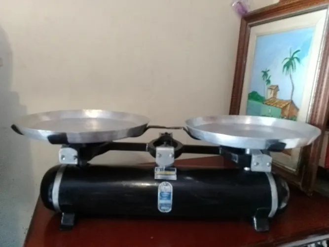 Balança Antiga