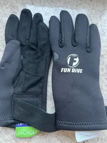Luva mergulho Fundive