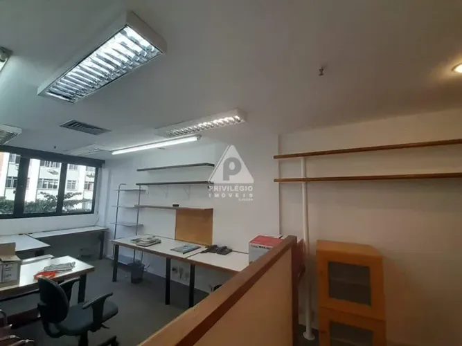 Sala à venda, 1 vaga, Flamengo - RIO DE JANEIRO/RJ