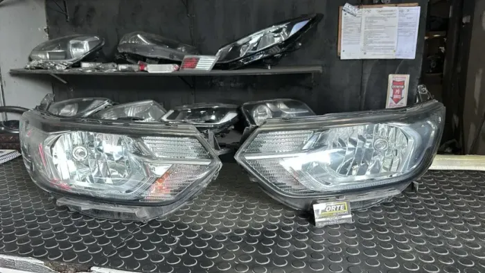 Farois chevrolet spin com led 2019 2023