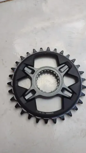 Coroa Shimano SLX7100 12 vel -  30 Dentes  Não Sram, sem Pedivela