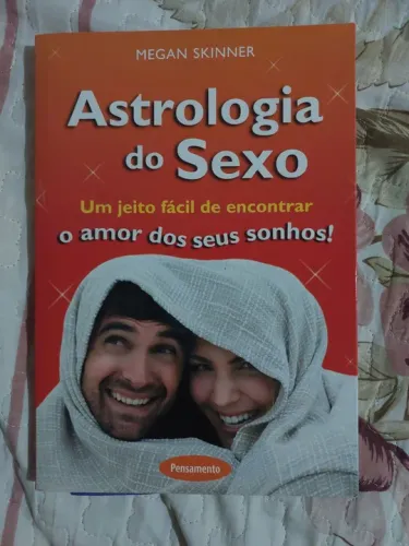Astrologia do Sexo Megan Skinner