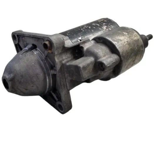 Motor Arranque Partida Fiat Marea 1.8 2000 1005821814 Base de Troca