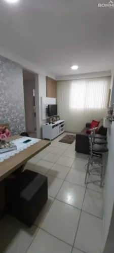 Spazio Aramis - Apartamento com 2 dormitórios à venda, 50 m² por R$ 210.000,00 - Jardim Pr