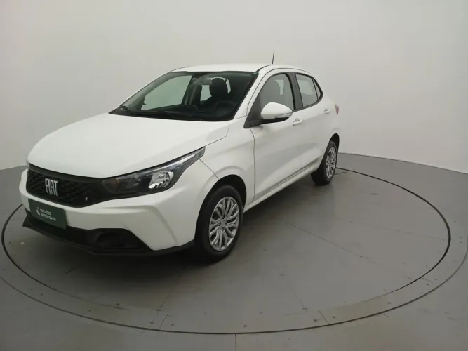 Fiat Argo Drive 1.3 8V Flex 2025