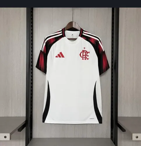Camisa Flamengo JOGO 2 25/26