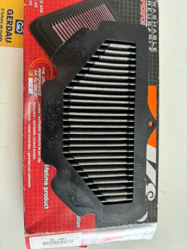 Filtro k&n gsr gsx s 750