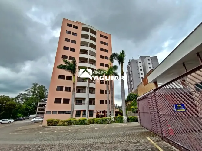 Apartamento com 3 quarto 1 suíte e 2 vagas à venda no Condomínio Atlântico Valinhos