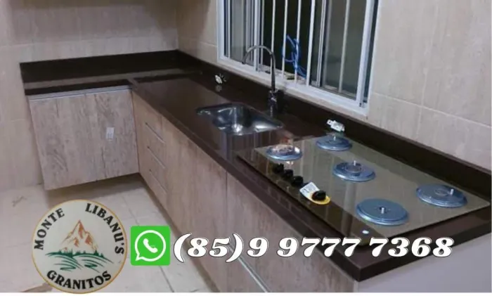 Cozinha em Granito