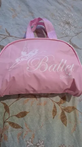 Bolsa de Ballet Rosa - Stelariss