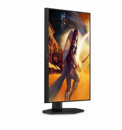 Monitor Gamer AOC 23,8" 24G4/P 180Hz com tela Widescreen IPS, Full HD NOVO LACRADO LOJA 