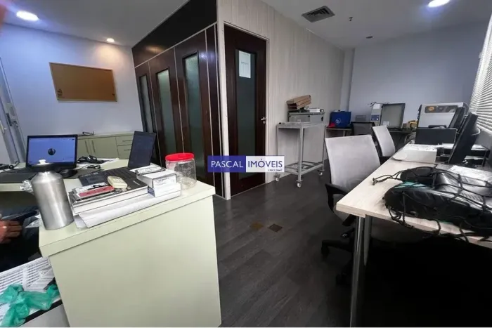 Sala Comercial Campo Belo 5 Salas 2 Vagas
