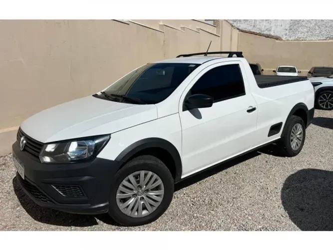 Volkswagen Saveiro Robust 1.6 Total Flex 8V 2023