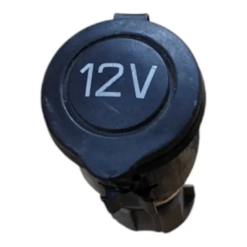 Plug Tomada 12v Painel Ford F4000  E2469