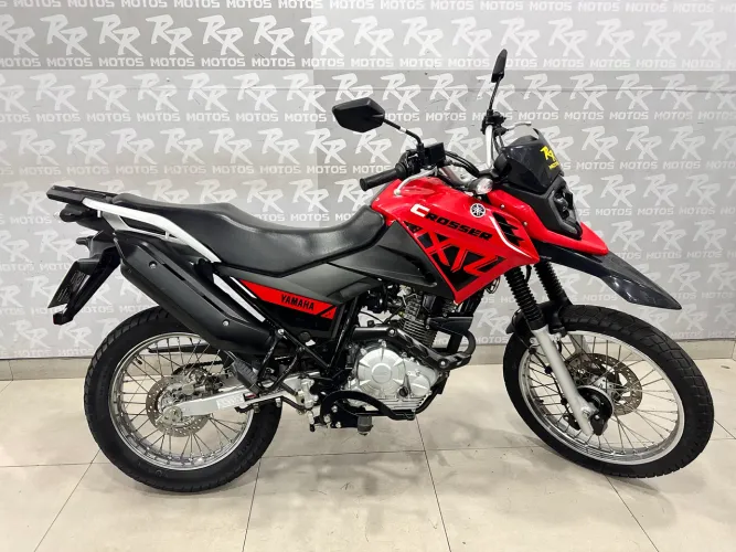 Moto Yamaha XTZ CROSSER 150Z 2024