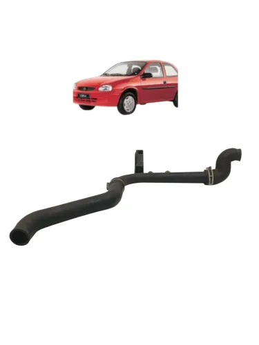 Tubo Circulacao Agua Motor Corsa 1.0 2003