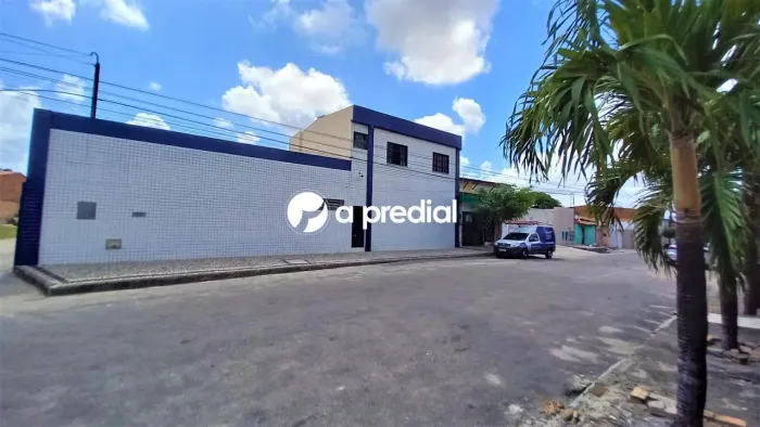 Locação de Comercial / Prédio na cidade de Fortaleza