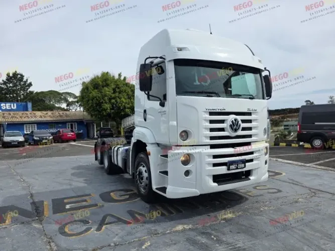 VW 25.420 6X2 Ano 2014/2015 TORRO!!!