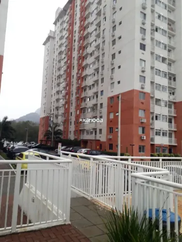 Apartamento Mobiliado no Camorim