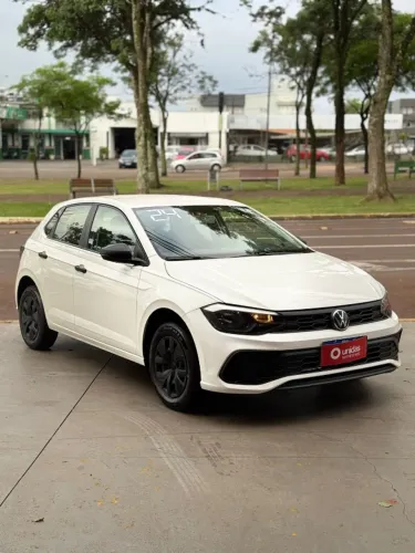 Volkswagen Polo Track 1.0 Flex 12V 5P 2024