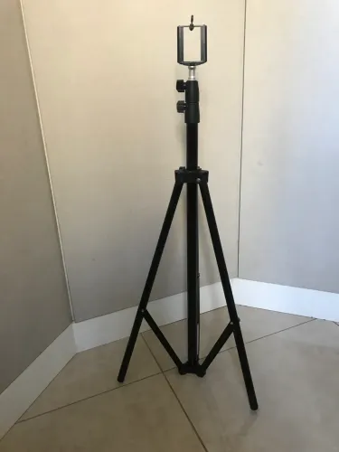 Tripé base para celular