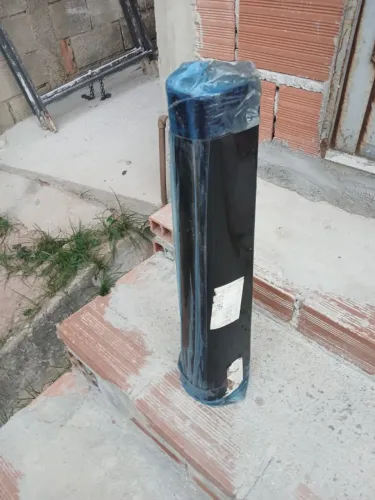 Coluna para Pia de Banheiro