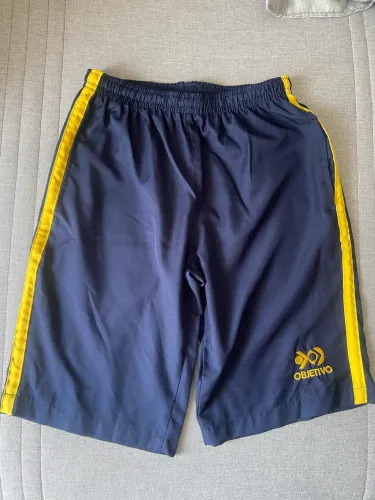 Uniforme shorts / bermuda Objetivo 