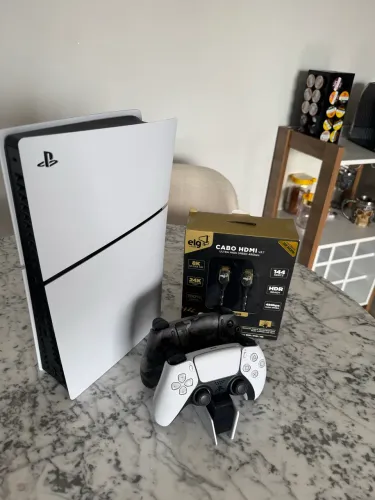 Ps5 com 10 meses garantia