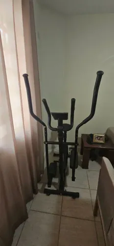Elíptico Residencial PodiumFit EB100 - Pouquíssimo Uso - Perfeito Estado
